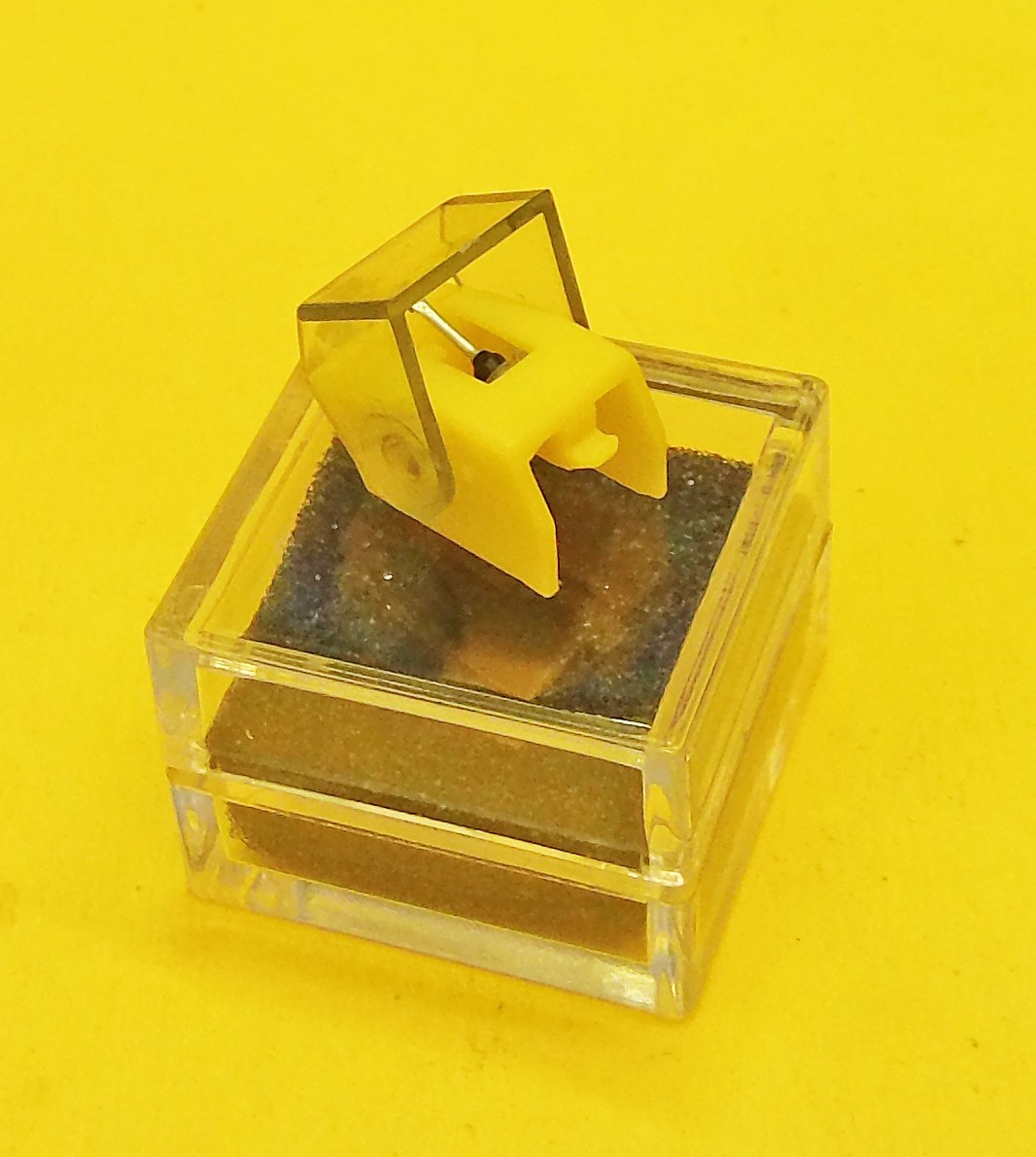 PHONOGRAPH NEEDLE STYLUS FOR AUDIO TECHNICA AT110E ATN110E 207-DE 4207-DET