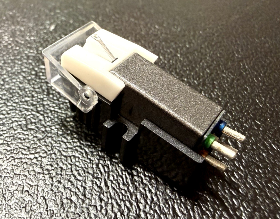 HIGH QUALITY/OUTPUT OEM PHONO CARTRIDGE Replaces ANY 1/2″ Mount READ-FREEBIES!!!