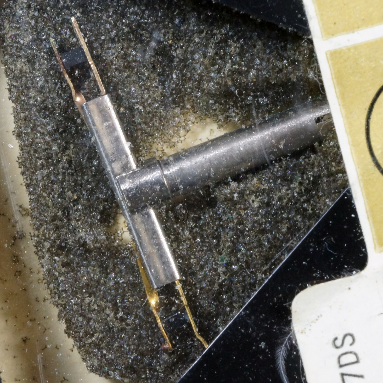 NOS Electro Voice EV 2747DS Needle General Electric VR RPX-40 RPJ-011