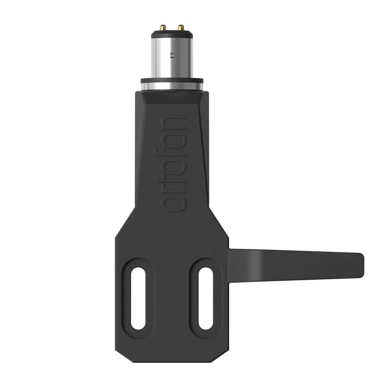 Japan NEW ortofon SH-2 BLACK Headshell Resin with Gold-Plated Terminals 9.3g