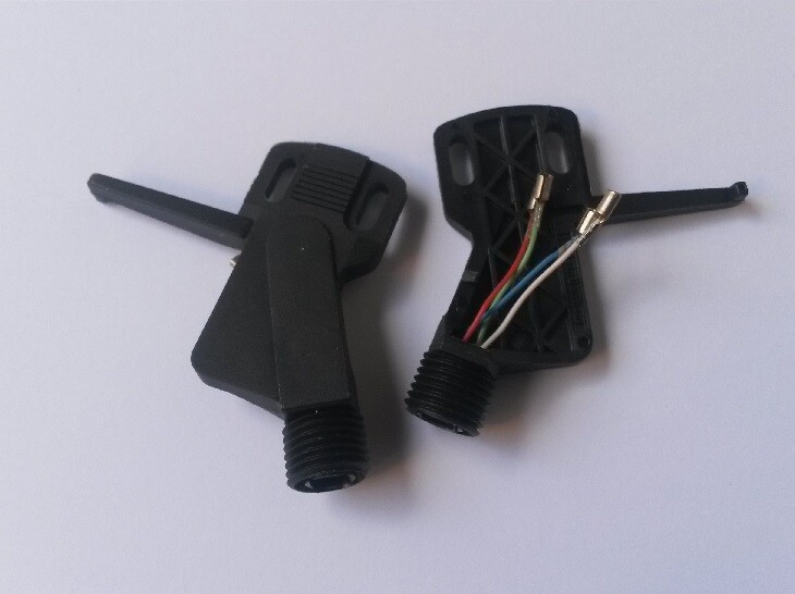 Half Inch 1/2″ Headshell for DUAL CS450, CS455, CS505, CS530, CS616, CS620 CS221