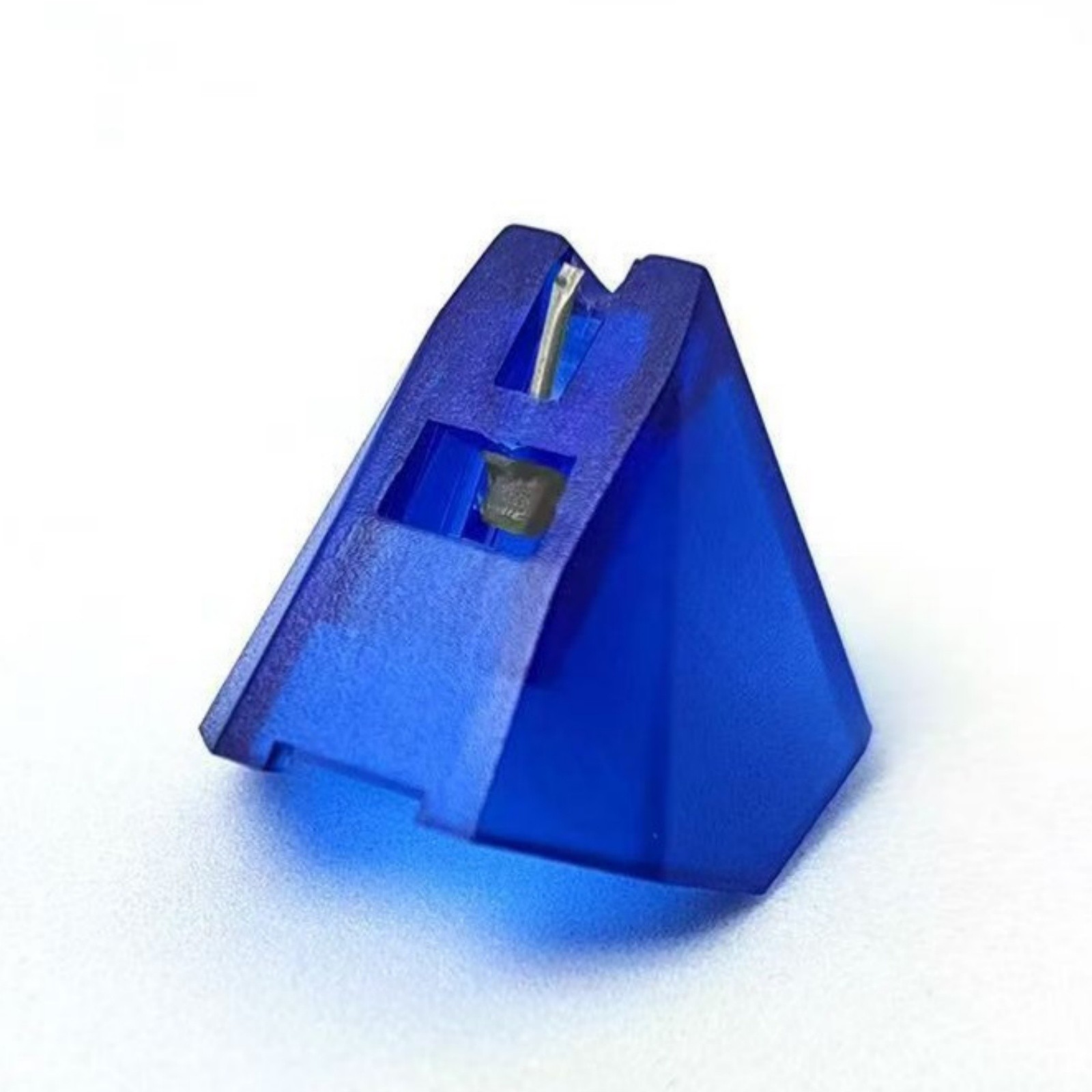 Turntable Record Play Stylus for Ortofon 2M Blue MM Cartridge Replacement Needle