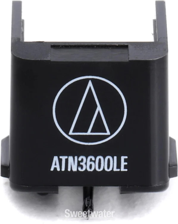 Audio-Technica Elliptical Replacement Stylus for AT3600L Cartridge