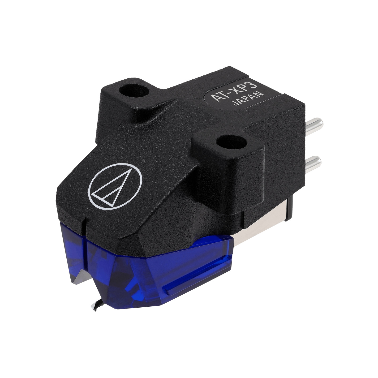 Audio-Technica AT-XP3/H Headshell/Cartridge Combo Kit (Black)