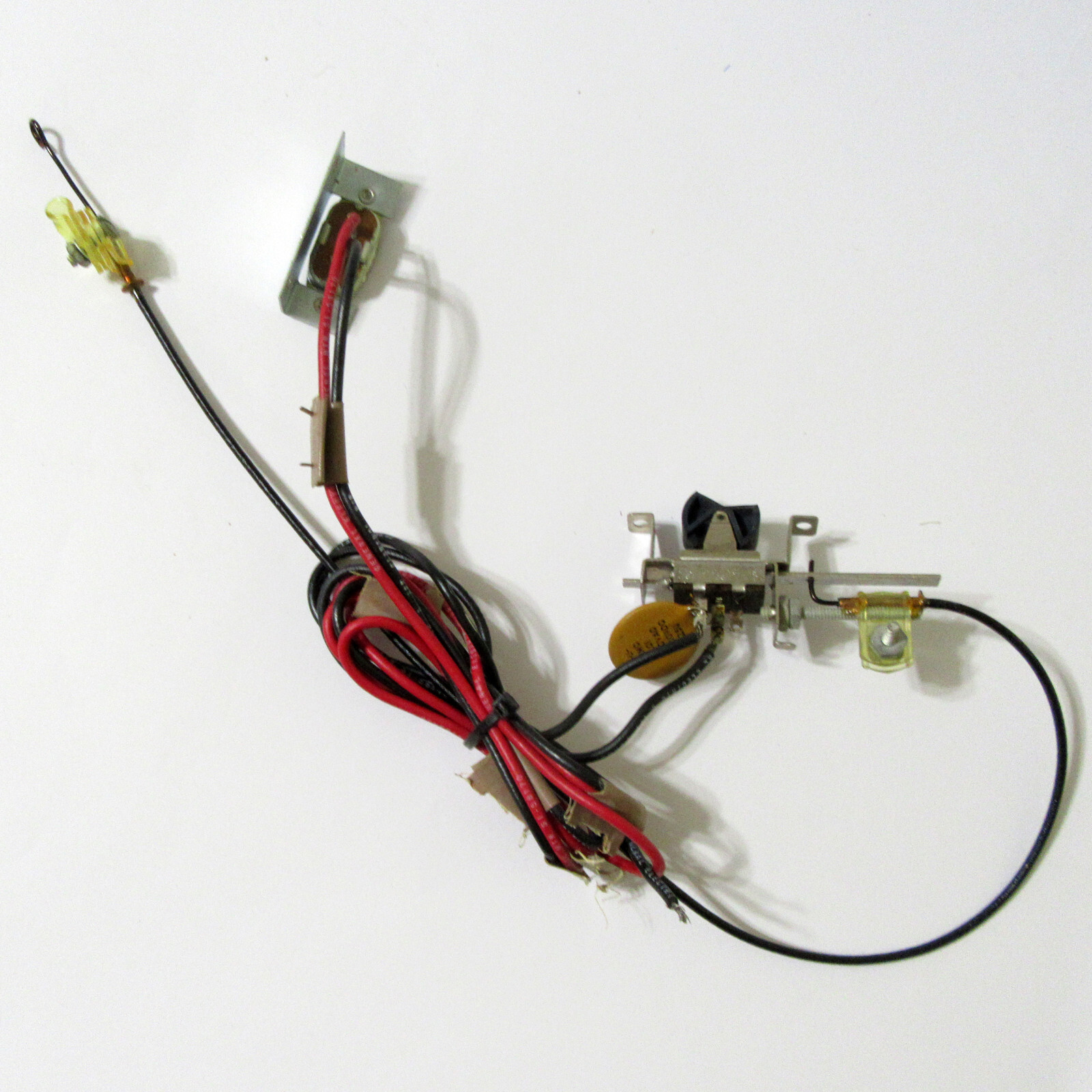 WEATHERS ® Model 82-1 Turntable PART – Original OEM – AC Power Cable Switch Unit