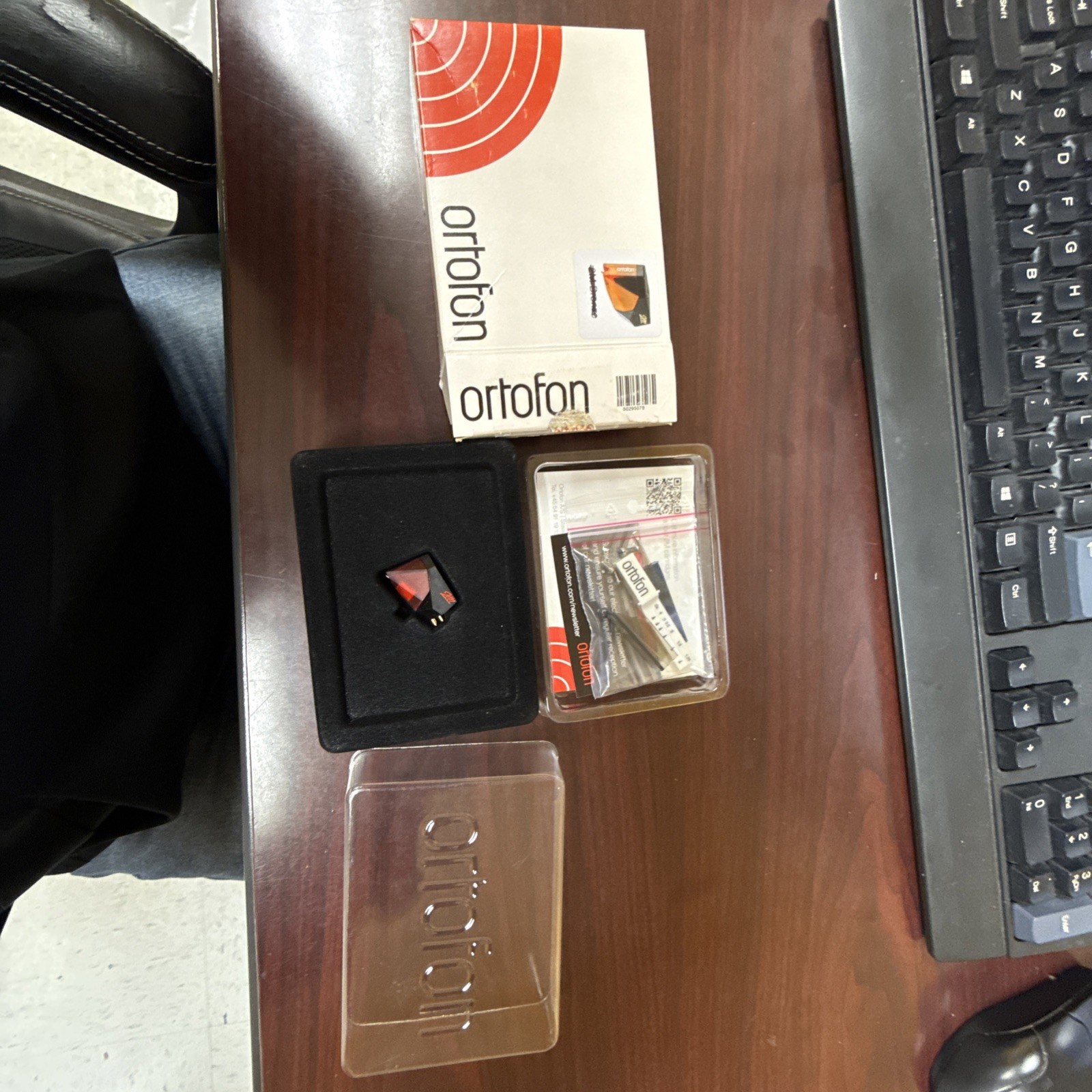 Ortofon 2M Red Cartridge