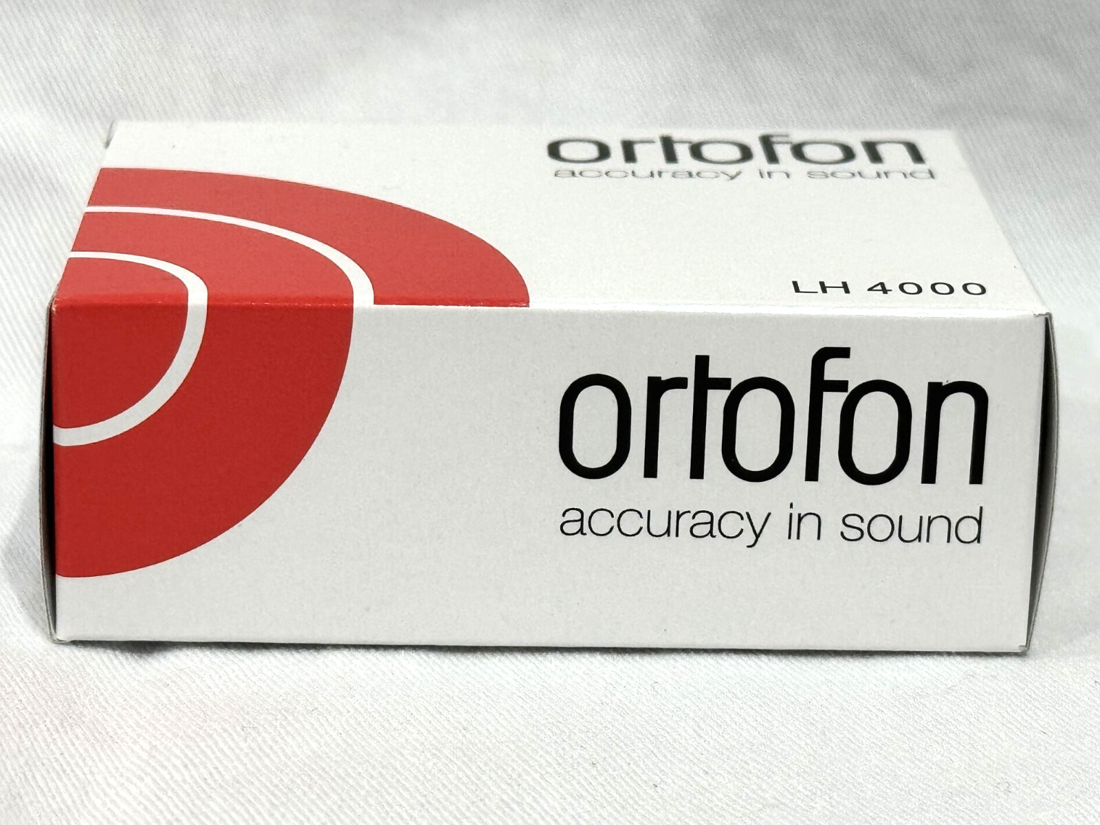 Ortofon LH-4000 Headshell Aluminum with gold-plated terminals