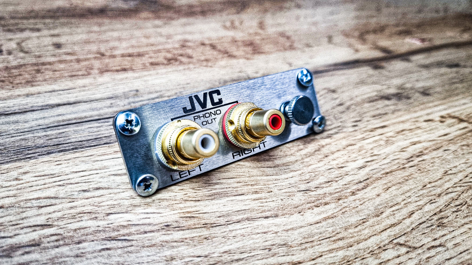 JVC RCA signal connector For Turntable – high quality