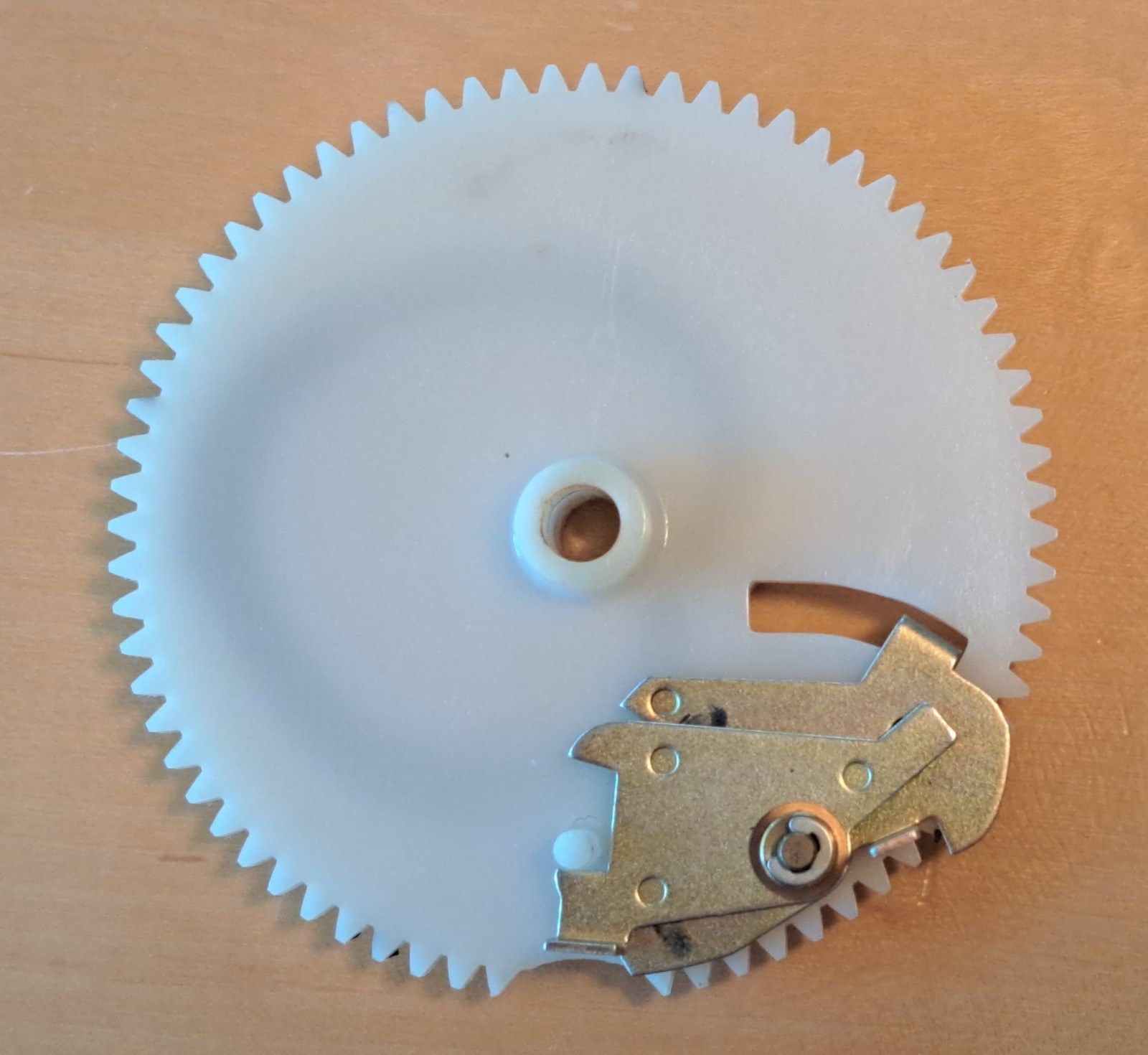 Technics SL-23 Turntable Main Cam Gear SFUG825C01A Vintage OEM