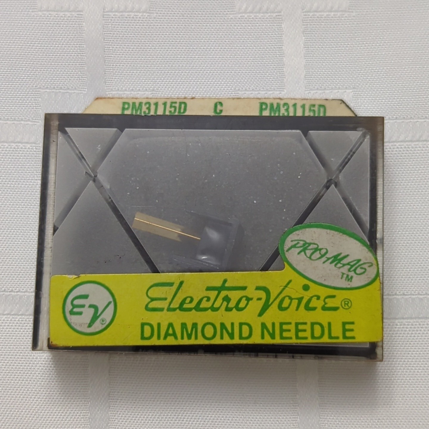 Genuine Electro-Voice PM3115D Diamond Needle Brand New!!! Free Shipping!!!