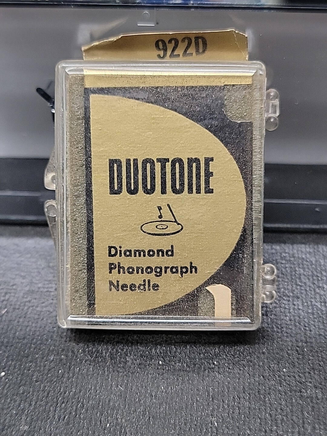 NOS DUOTONE replacement needle stylus 922D Phonograph Needle
