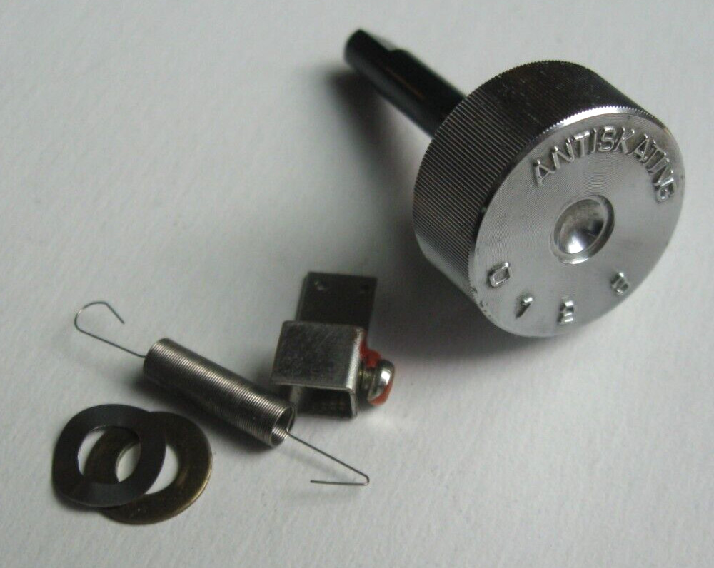 AKAI AP-B10C Turntable Part / ANTI-SKATING KNOB