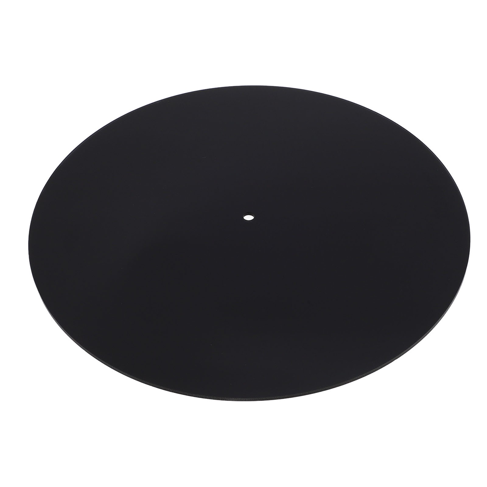 Acrylic Turntable Mat Reduce Noise Improved Sound Quality Anti Static Slipm BXTN