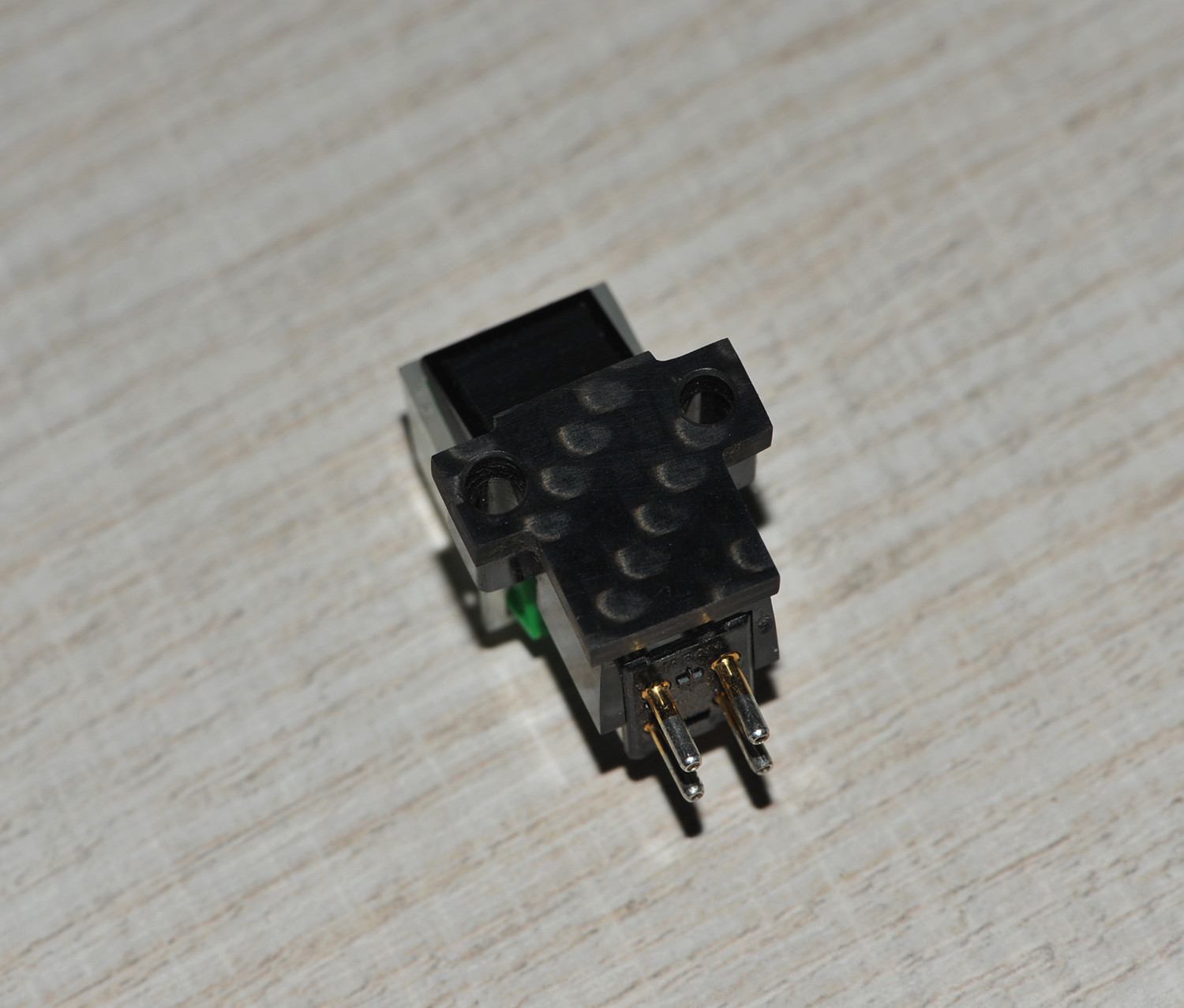 2.7mm Headshell Damper Spacer for Audio Technica AT95E Cartridge Racing Carbon