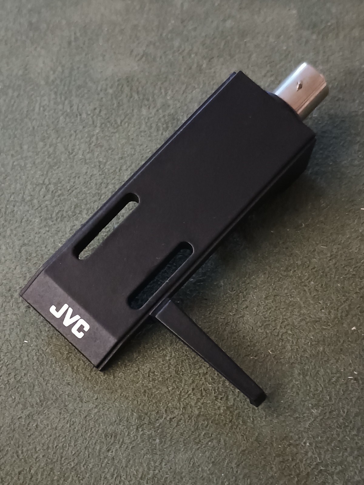 Headshell JVC xg, JVC QL-A2, EMS Universal Mount