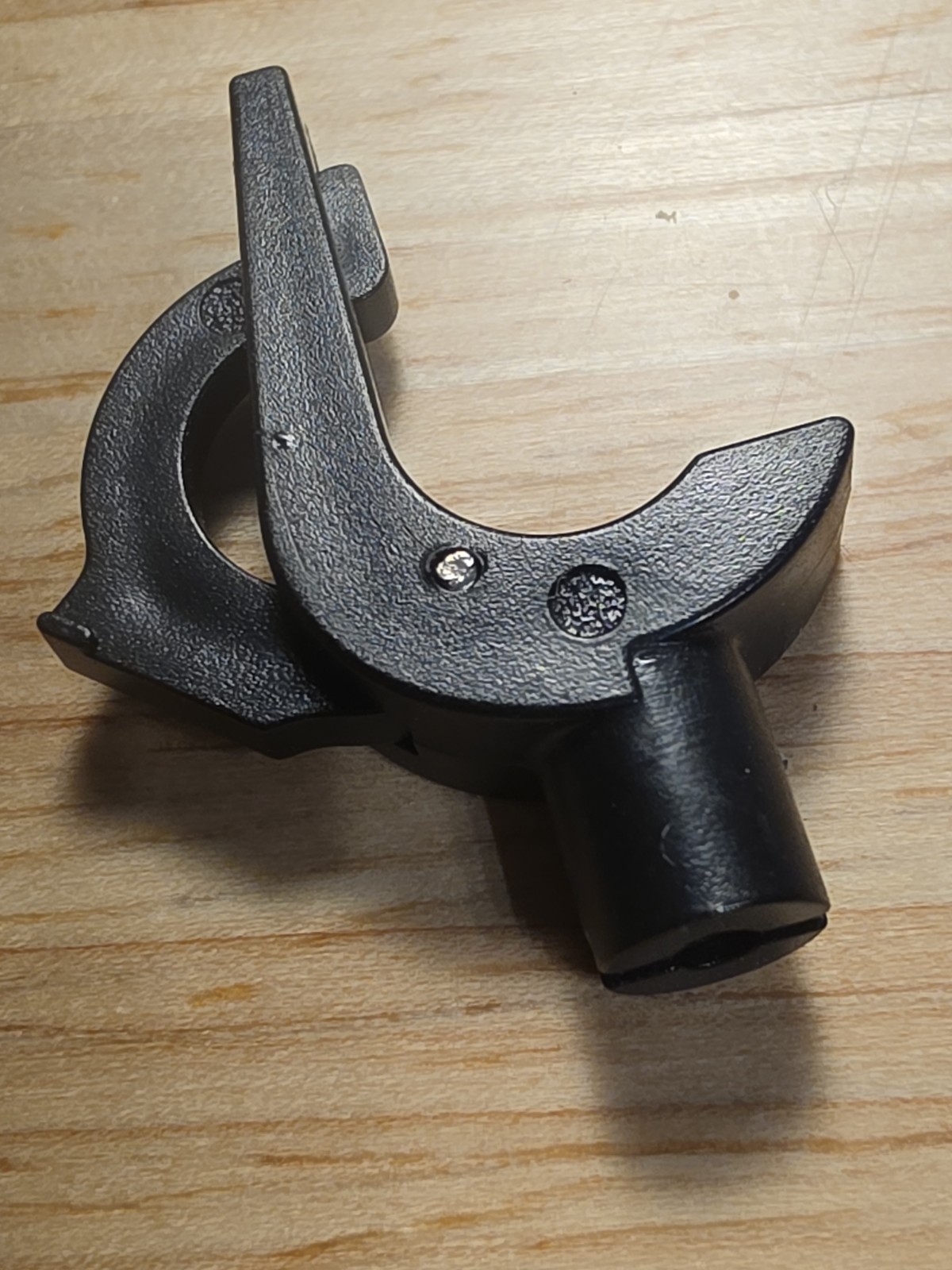 TURNTABLE TONE ARM REST FOR TECHNICS SL-1200 SL-1210 SL-1900 MK2 MK3