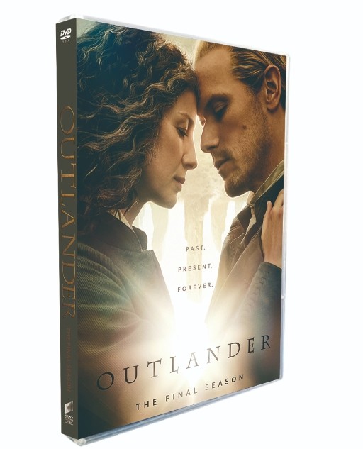 Collection Souvenir Outlander Season(8)All Region New Sealed Box