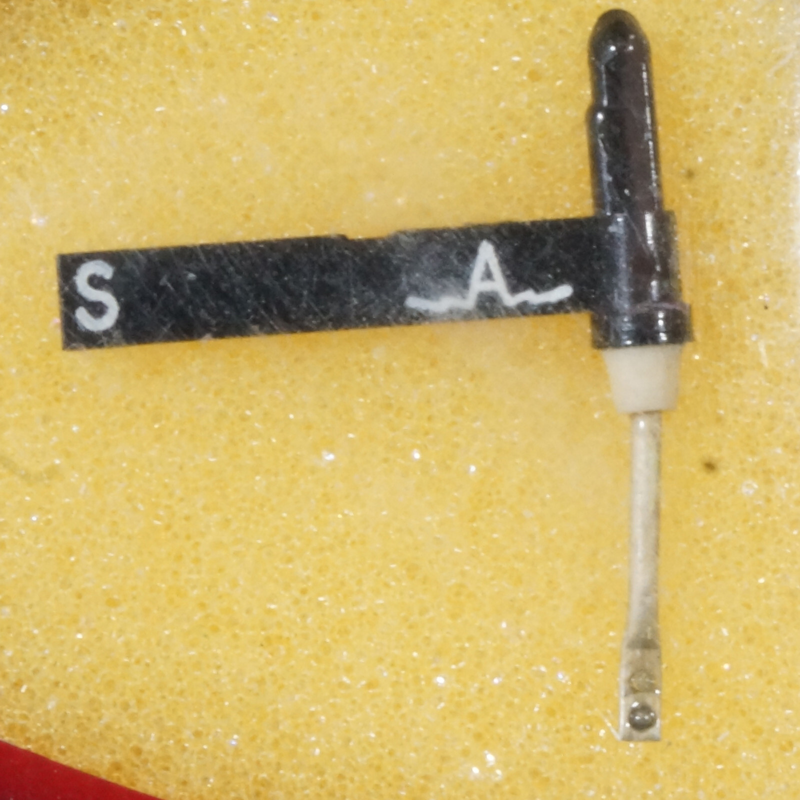 NOS Astatic N85sd Diamond Needle 167-DS73 N85-SD 379 381 383 615 623