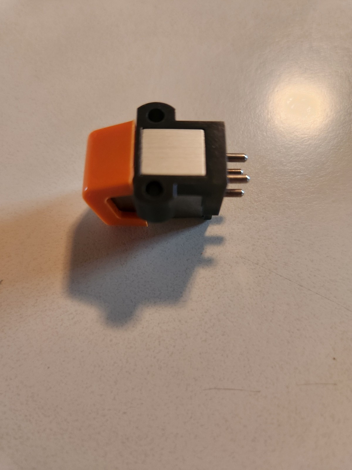 Shure M75EDType2 High Trackability Stereo Dynetic Cartridge W/Elliptica Stylus
