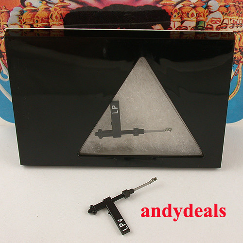 PHONOGRAPH NEEDLE M856-DS77 for Tetrad 73D 73S 93D 93S 8-73D-240-3 3-93D-W6