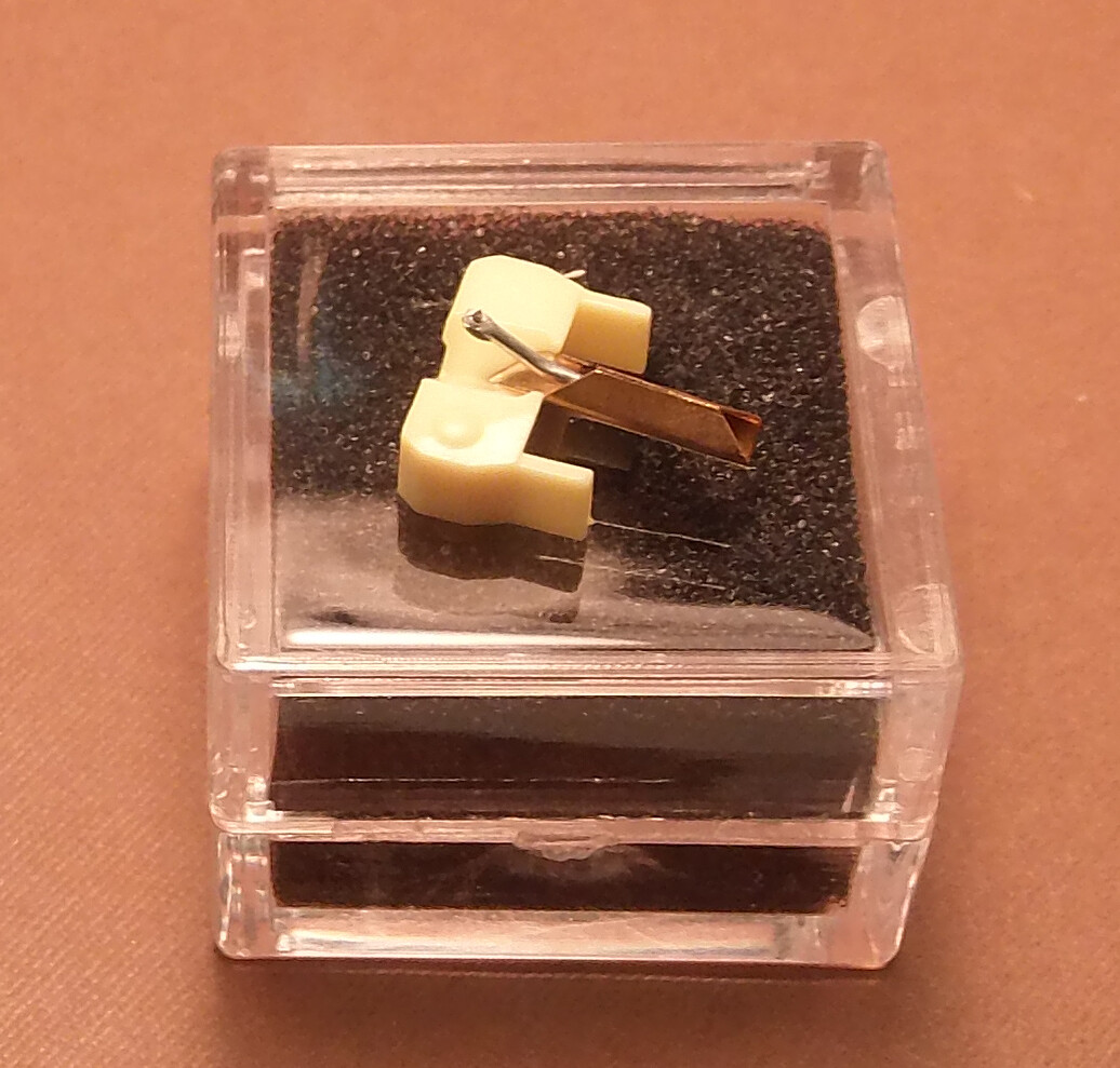 TURNTABLE NEEDLE STYLUS FOR Shure M71 M74 M75 M81 N75B M75B N75C 760-D6 RS7C