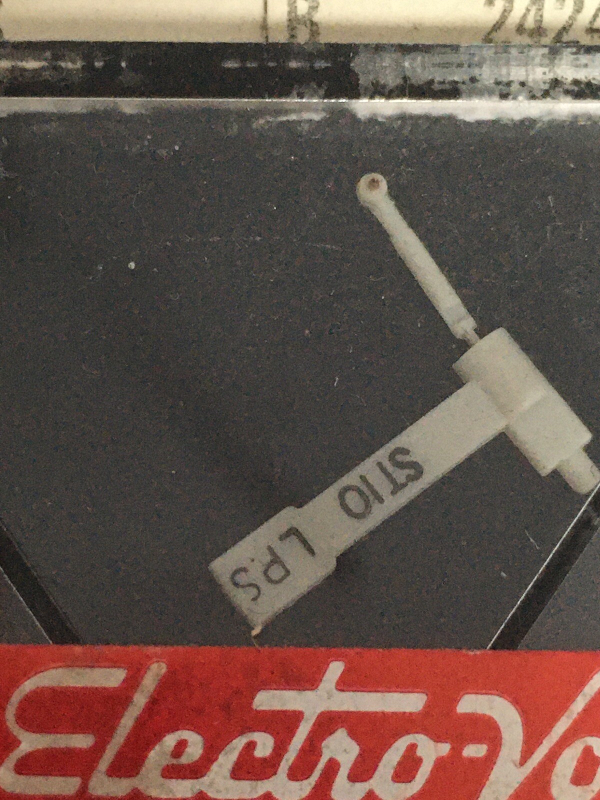 Electro-Voice 2424DS Diamond & Sapphire Phonograph Needle Stylus New Old Stock
