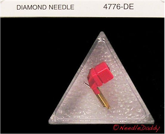 ELLIPTICAL NEEDLE for SHURE N92E N104E RXT5 SHURE RXP3 SHURE RXT6 EV 776-DE
