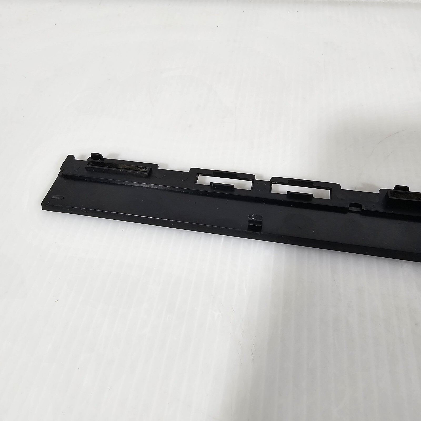 Technics SL-230 Turntable Original OEM Part, CONTROL PANEL