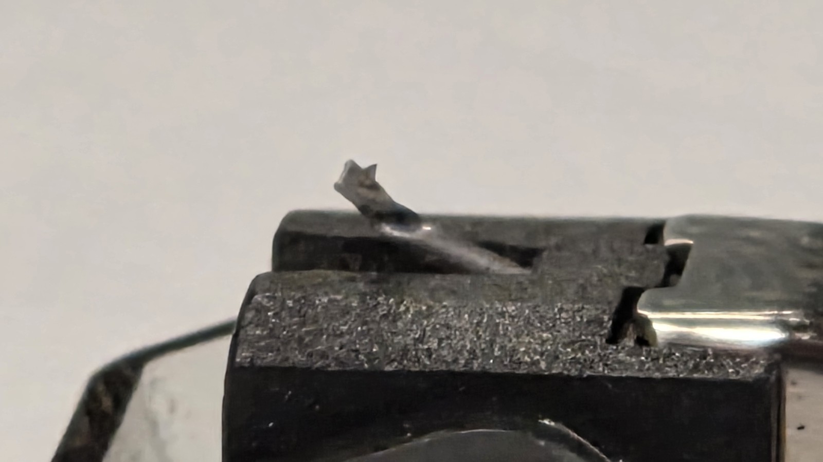 Ortofon VMS20E MkII Phono Cartridge. Bent Stylus