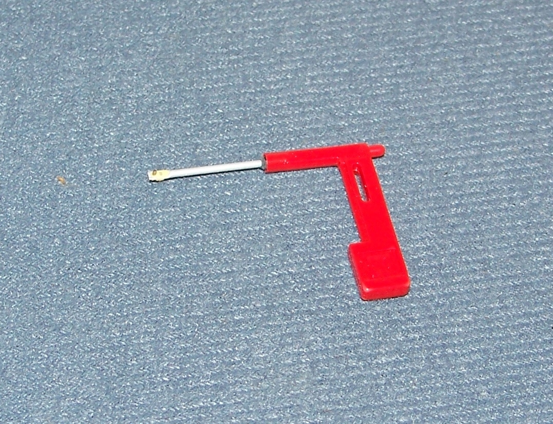 843-DS77 TURNTABLE RECORD PLAYER NEEDLE STYLUS for TELEFUNKEN A25/2 A23/2 T-23