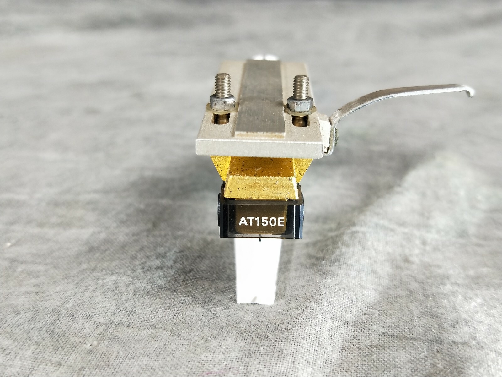 Audio-Technica AT-150E MC Cartridge In VG Condition