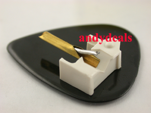 PM3117D TURNTABLE NEEDLE FITS SHURE M44 N44 M44-7 M44MR M55 M80 N44 N44-7 759-D7