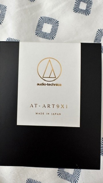 audio technica cartridge ART9XI