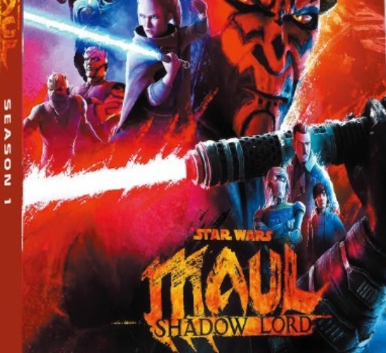 Collection Souvenir MAUL Shadow Lord(1)New Sealed Box Set-