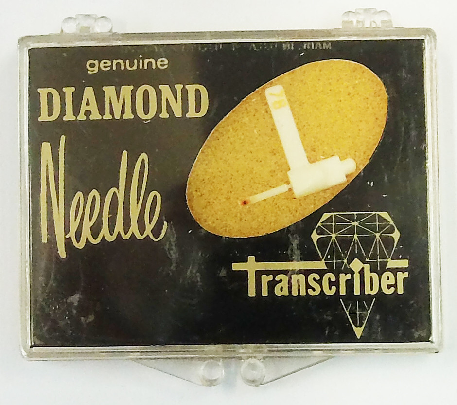 PHONOGRAPH NEEDLE 648-DS77 for RCA 118197 -98 in 117330 -31, EV 2913DS N573-SD