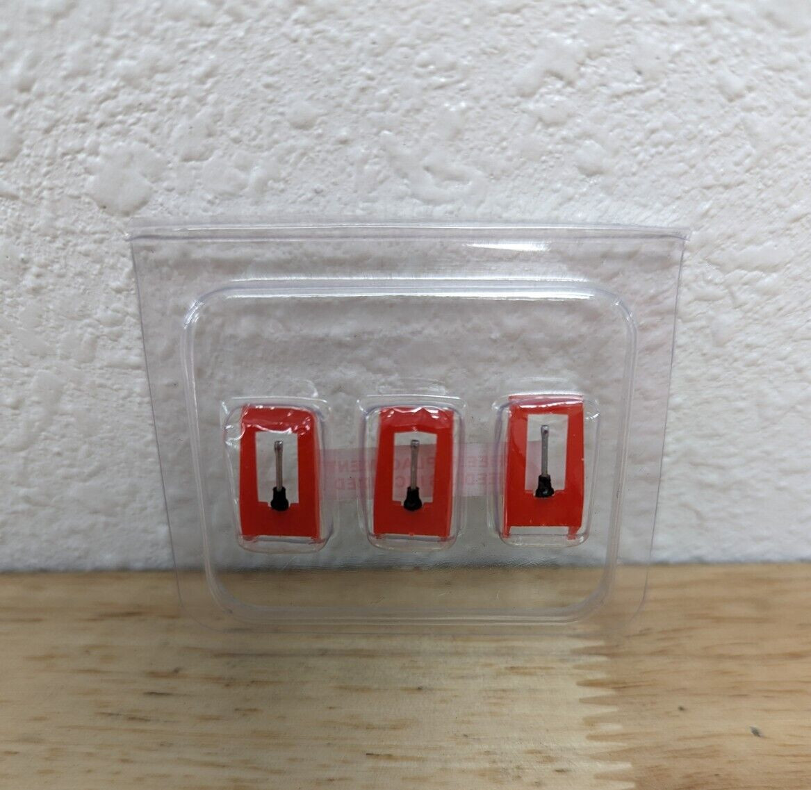Victrola ITNP-S1 3 Pack Turntable Replacement Needles for Record Players