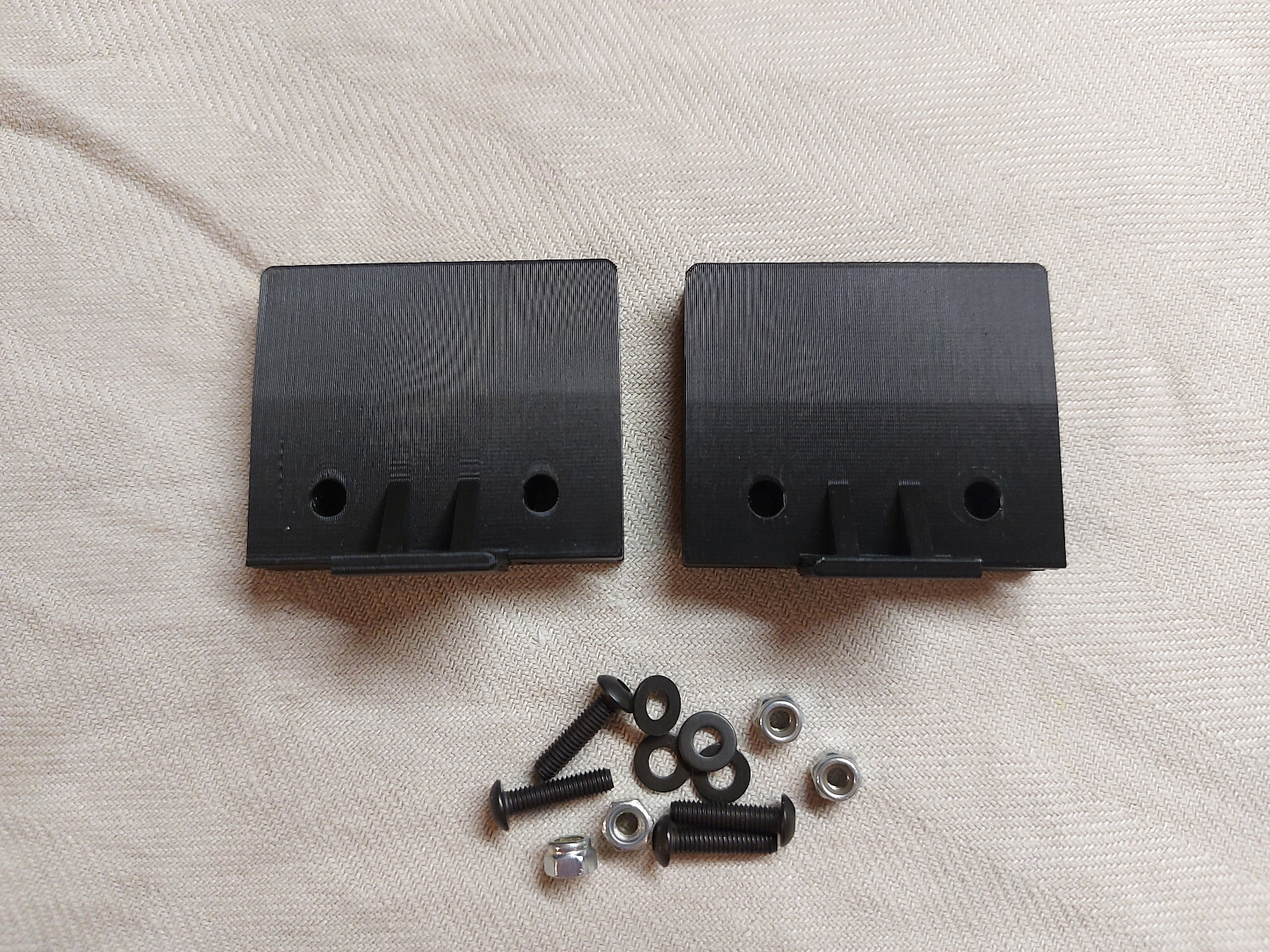 SPECIAL LARGE MODEL – KIT HINGE HINGES REPAIR TECHNICS DUST COVER SL 220 221 223