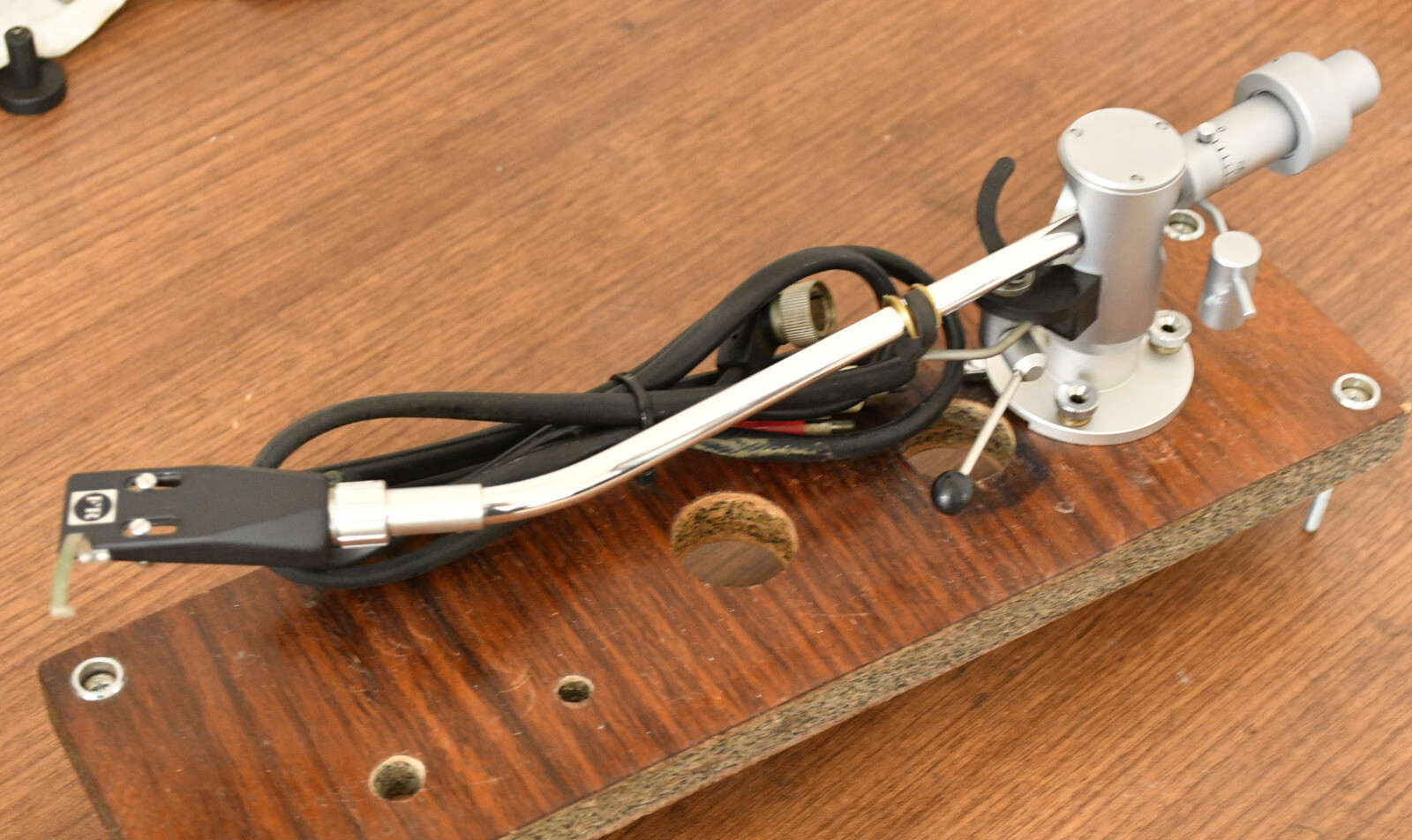 Fidelity Research FR-24Mk2 tonearm with original cable, headshell FR-1 * VG