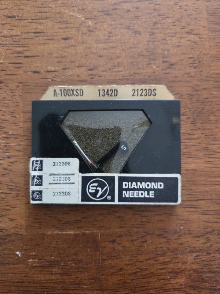 EV Diamond Needle A-100XDS, 1342D, 2123DS *4