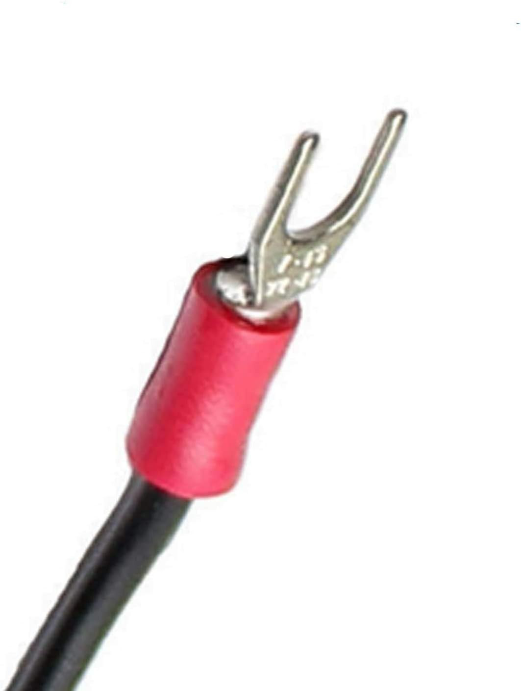 Phonograph Turntable Ground Wire for Magnetic Cartridge Turntables, 6-Ft Technic