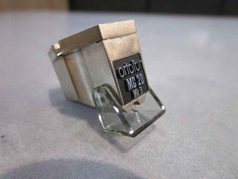 Ortofon MC-20 MK II Moving Coil MC Cartridge Made in Denmark Wide Range Damping