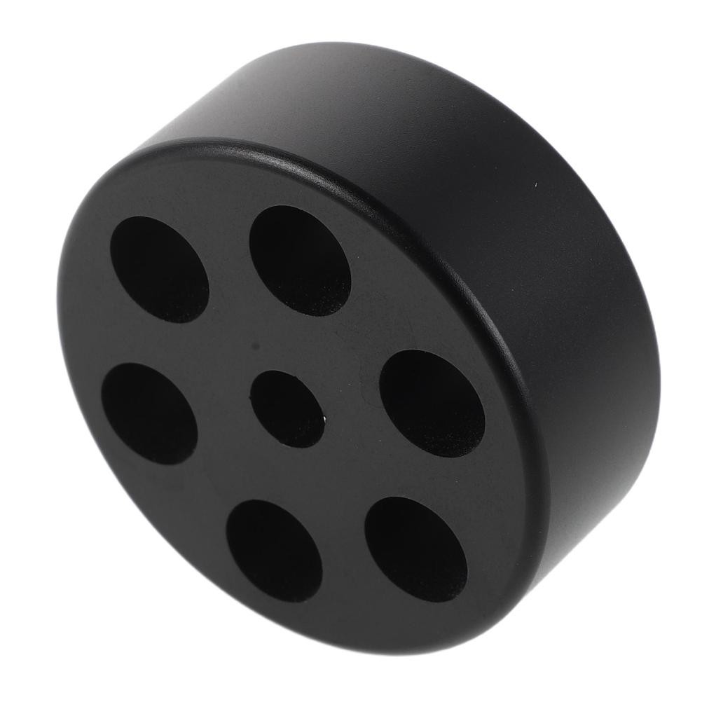 Universal Black Vinyl Record Weight Stabilizer Aluminum Alloy for Turntables