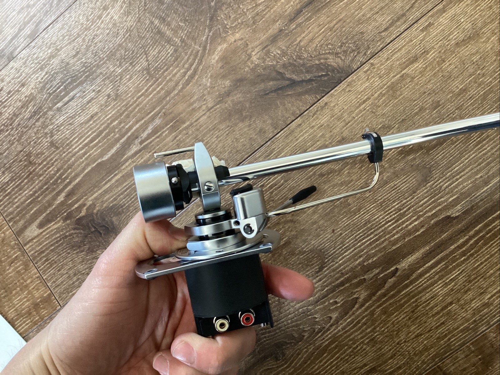 NOS NEW IN BOX SME 3009 S2 Improved Static Balanced Turn Table Tonearm Arm