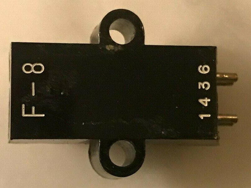 GRACE F-8 CARTRIDGE AND NEW GENUINE SONY ND-150G STYLUS :