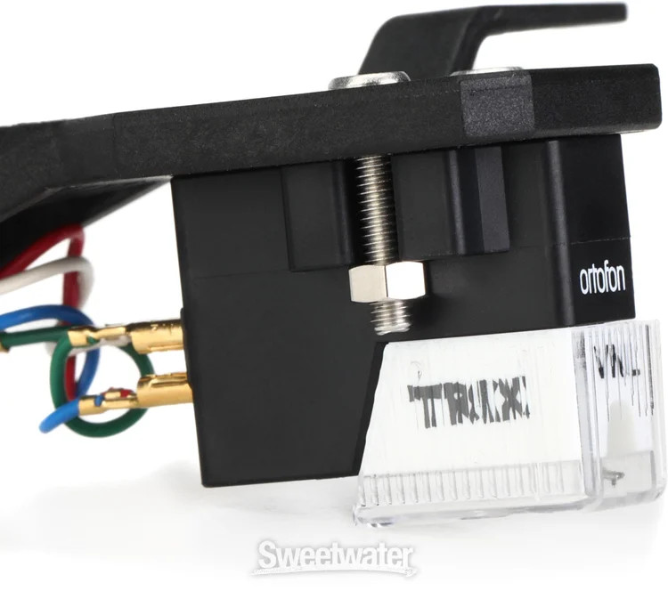 Ortofon VNL Trix Premounted Turntable Cartridge and Stylus