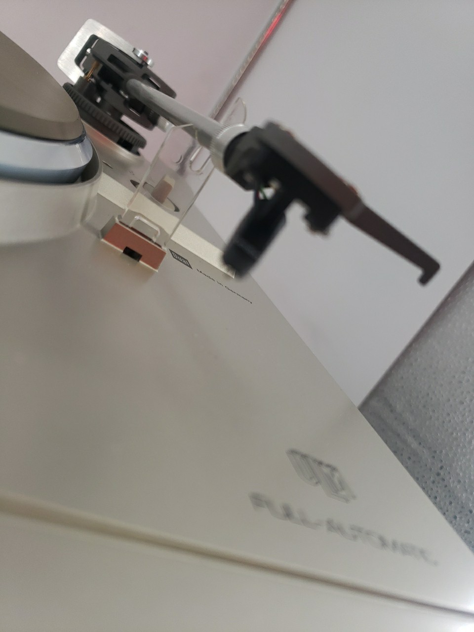 Dual (Ortofon) ULM65E Cartridge and Stylus (DN165E)