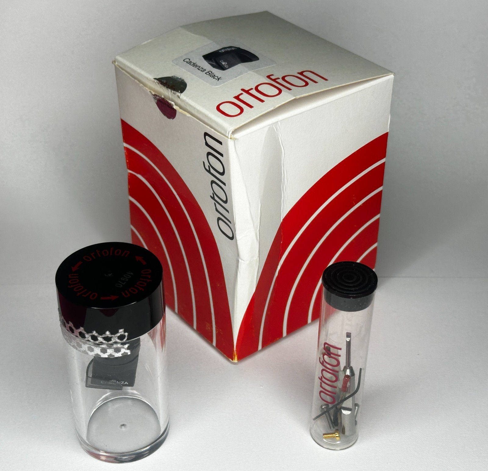 ortofon cadenza black