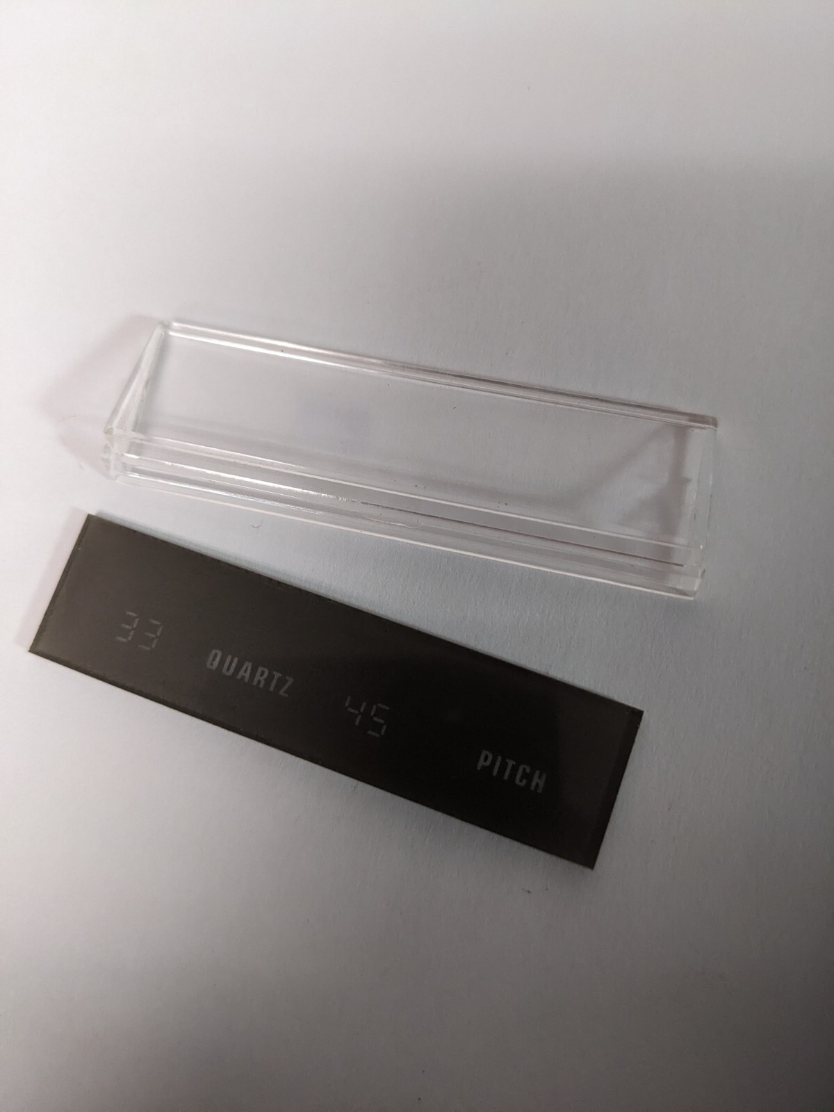 Dual Turntable CS-728Q OEM Display Window Replacement Parts