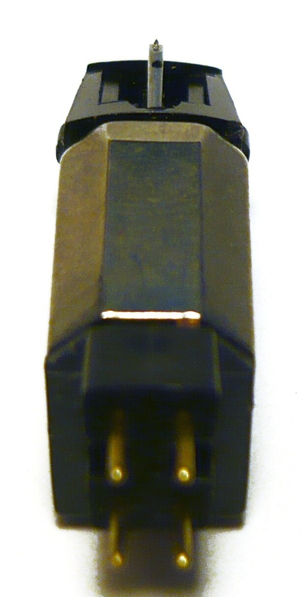 Empire 280LT Cartridge w/ NOS Duotone S400LTD Elliptical Stylus