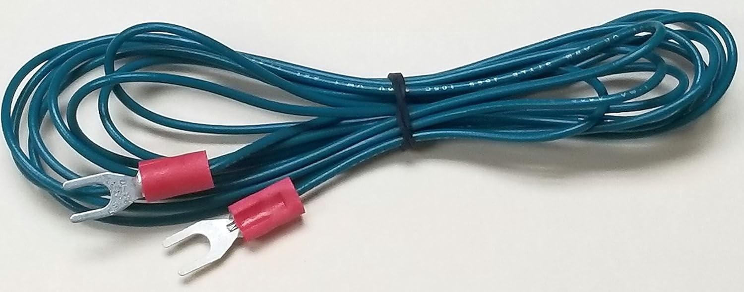Pfanstiehl Turntable Ground Wire For Lp Vinyl Magnetic Cartridge Turntables 6ft